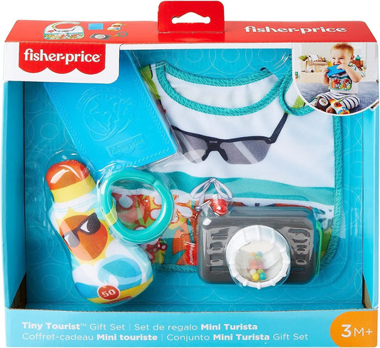 Fisher Price Tiny Tourist Gift Set