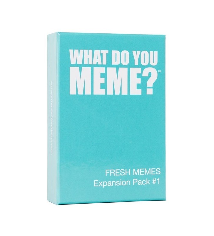 What Do You Meme Expansion Pack 1