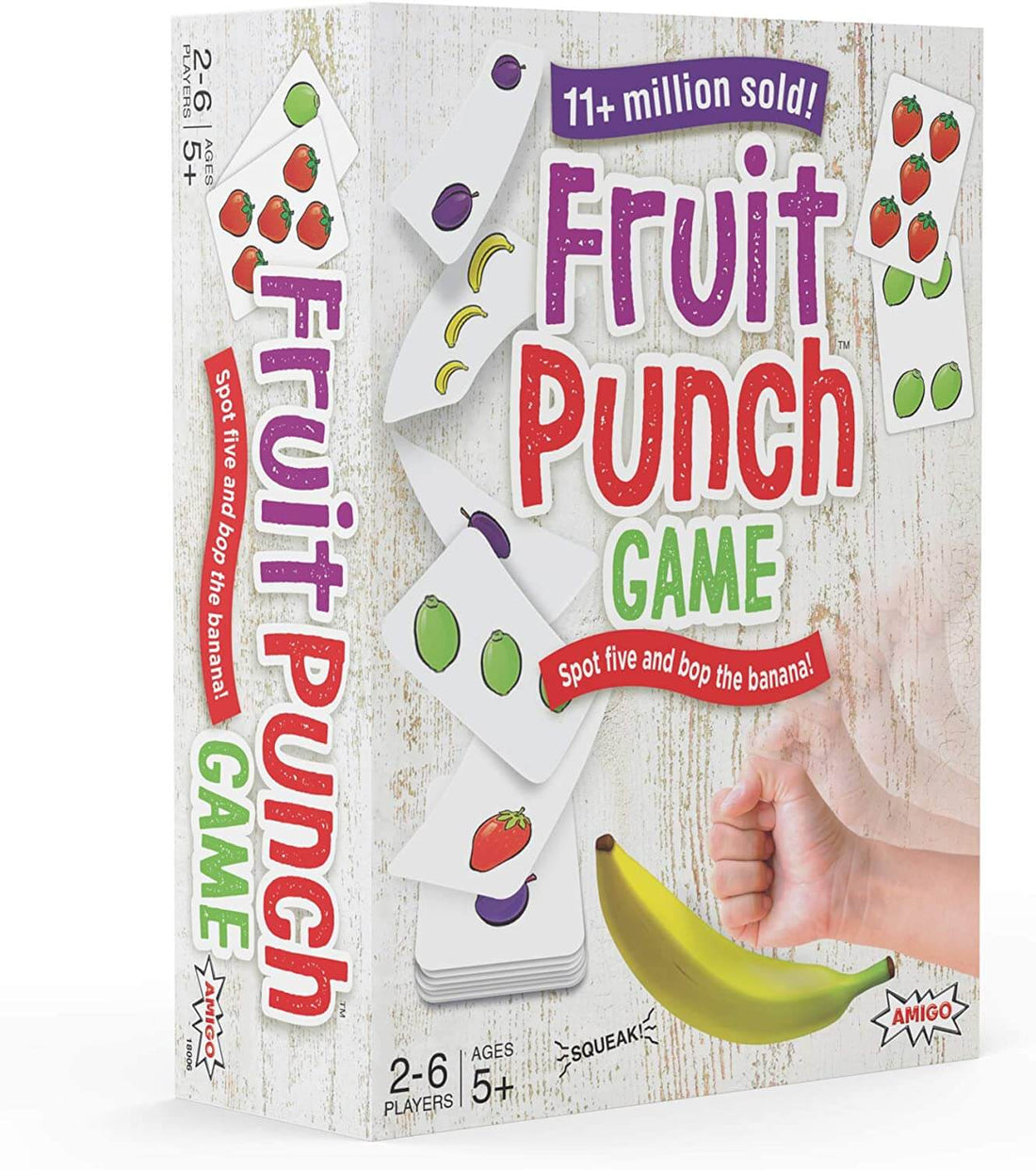 Fruit Punch Halli Galli