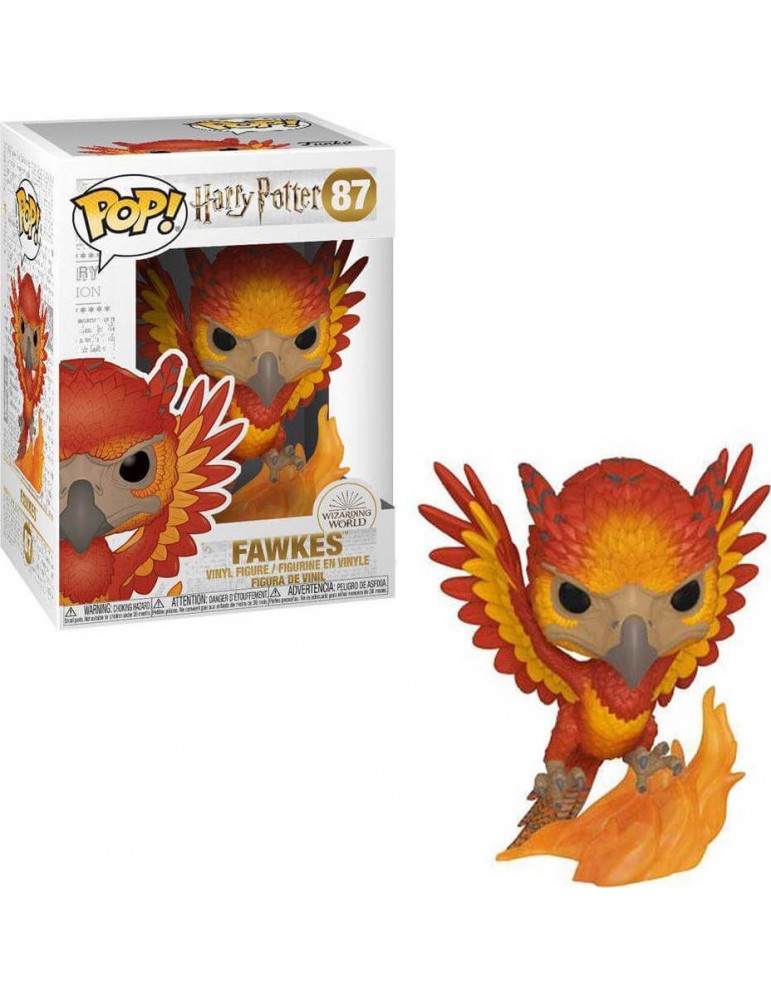 Funko Pop Harry Potter Fawkes