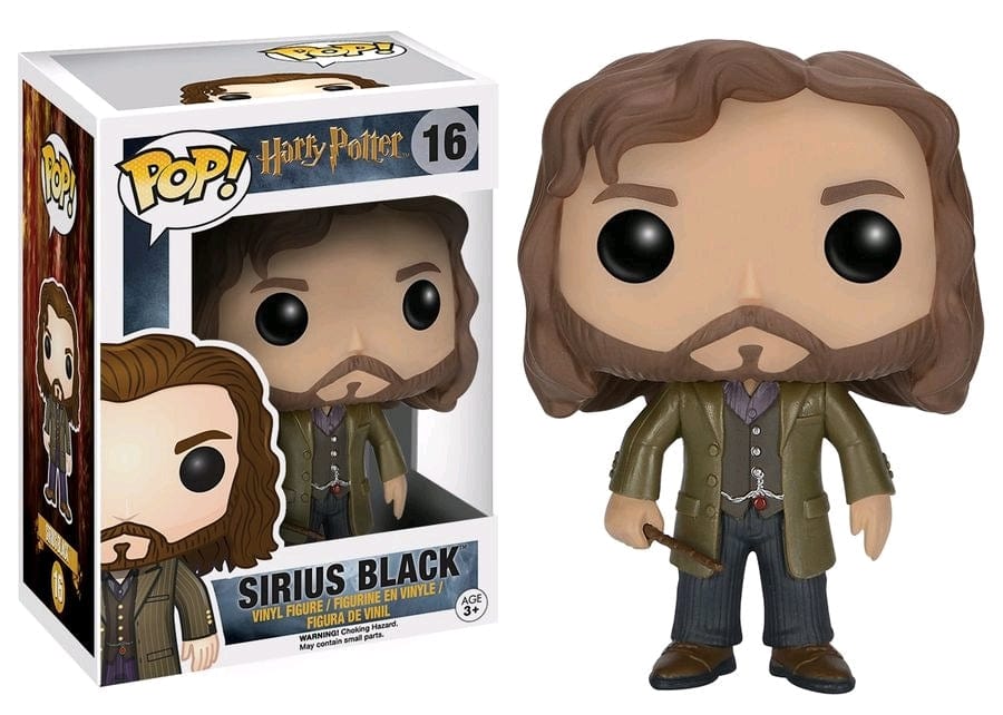 Funko Pop Harry Potter Sirius Black