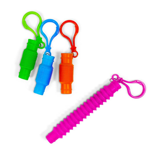 Mini Keychain Poptubes