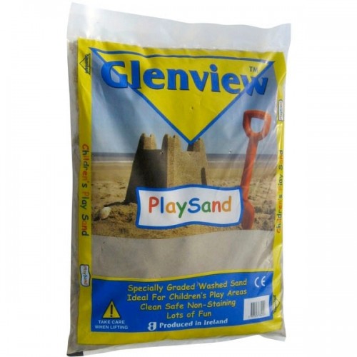 Play Sand 15kg Bag *Collection Only