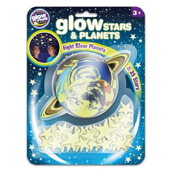 Glow Stars & Planets