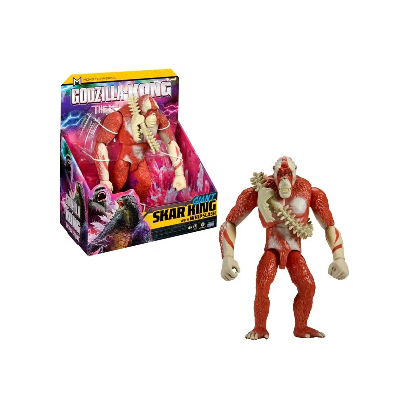 New Empire Godzilla Vs Kong