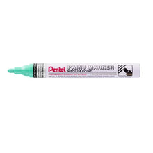 Pentel Paint Marker Pearl Green Medium Nib