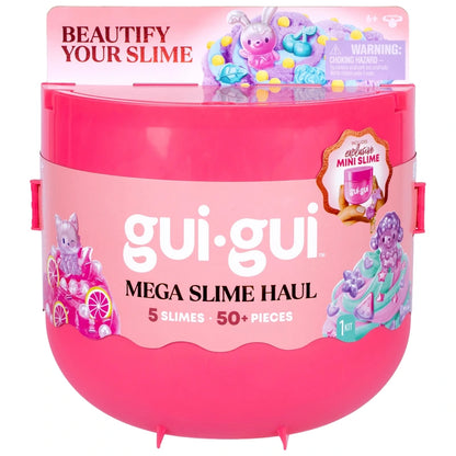 Gui Gui Mega Slime Haul