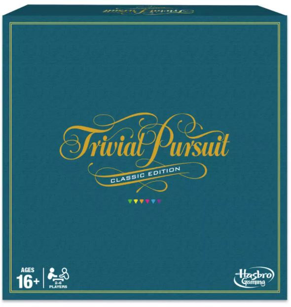 Trivial Pursuit