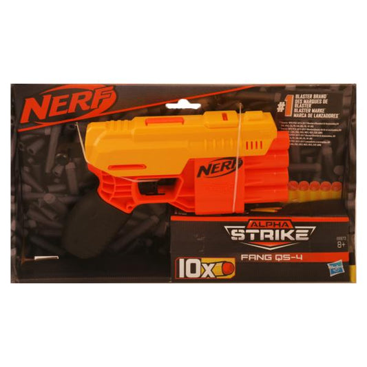 Nerf Alpha Strike Fang QS 4