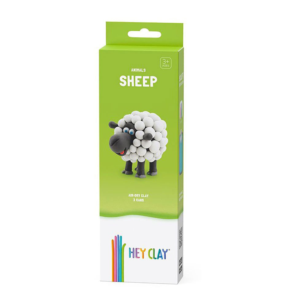 Hey Clay 3 Can Animal Sheep
