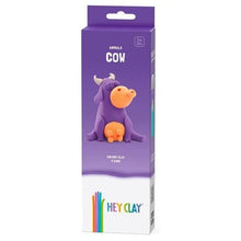Hey Clay 3 Can Animal Cow