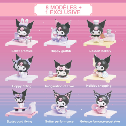 Hello Kitty Kuromi Rhapsody Blind Box