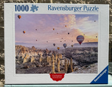 Ravensburger SF Hot Air Balloons  1000 Piece Jigsaw Puzzle