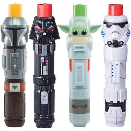 STAR WARS LIGHTSABER SQUAD ASSORTED