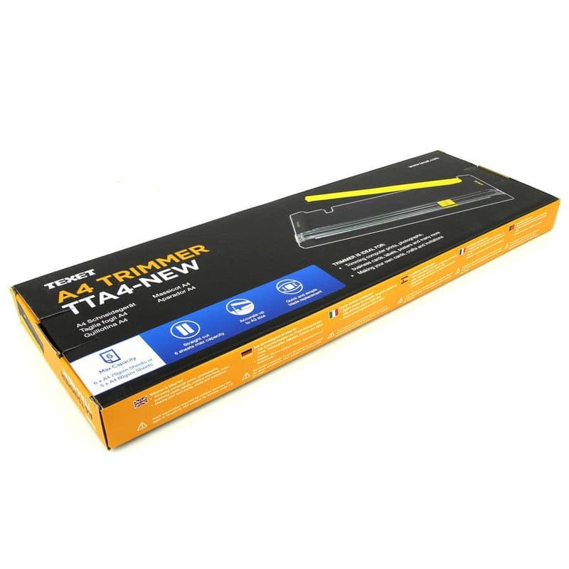 Texet A4 Paper Trimmer