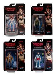 Stranger Things Core Figure