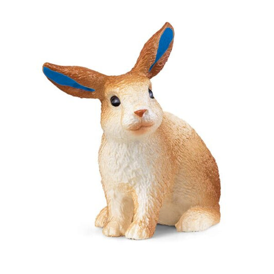 SCHLEICH SPECIAL EDITION RABBIT BLUE EARS