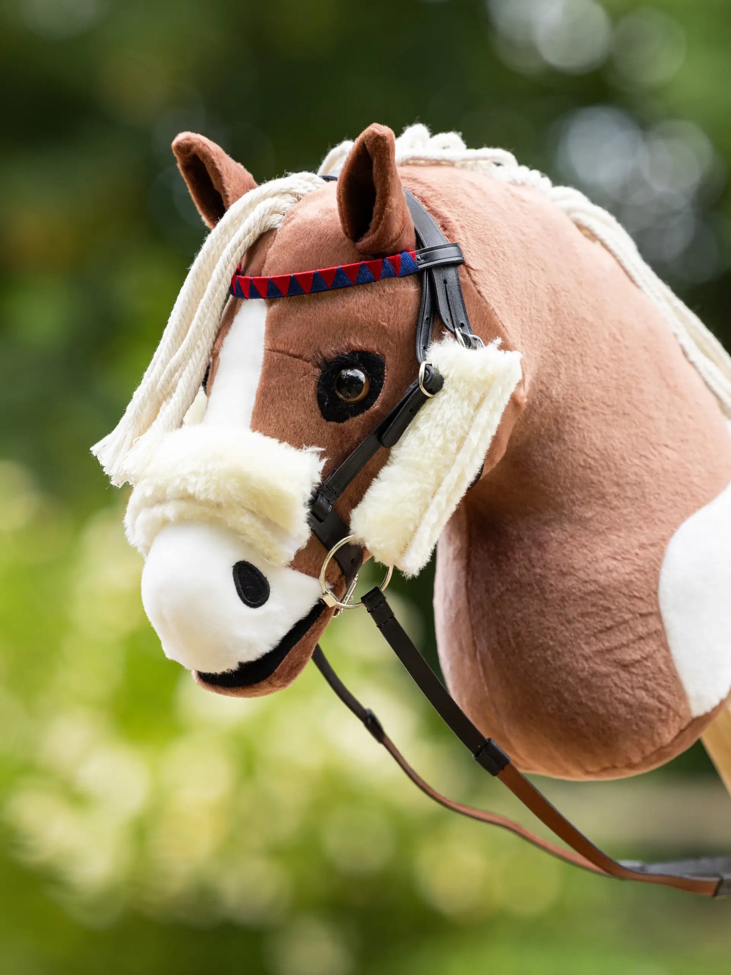 LeMieux Hobby Horse Racing Bridle