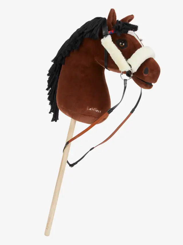 LeMieux Hobby Horse Racing Bridle