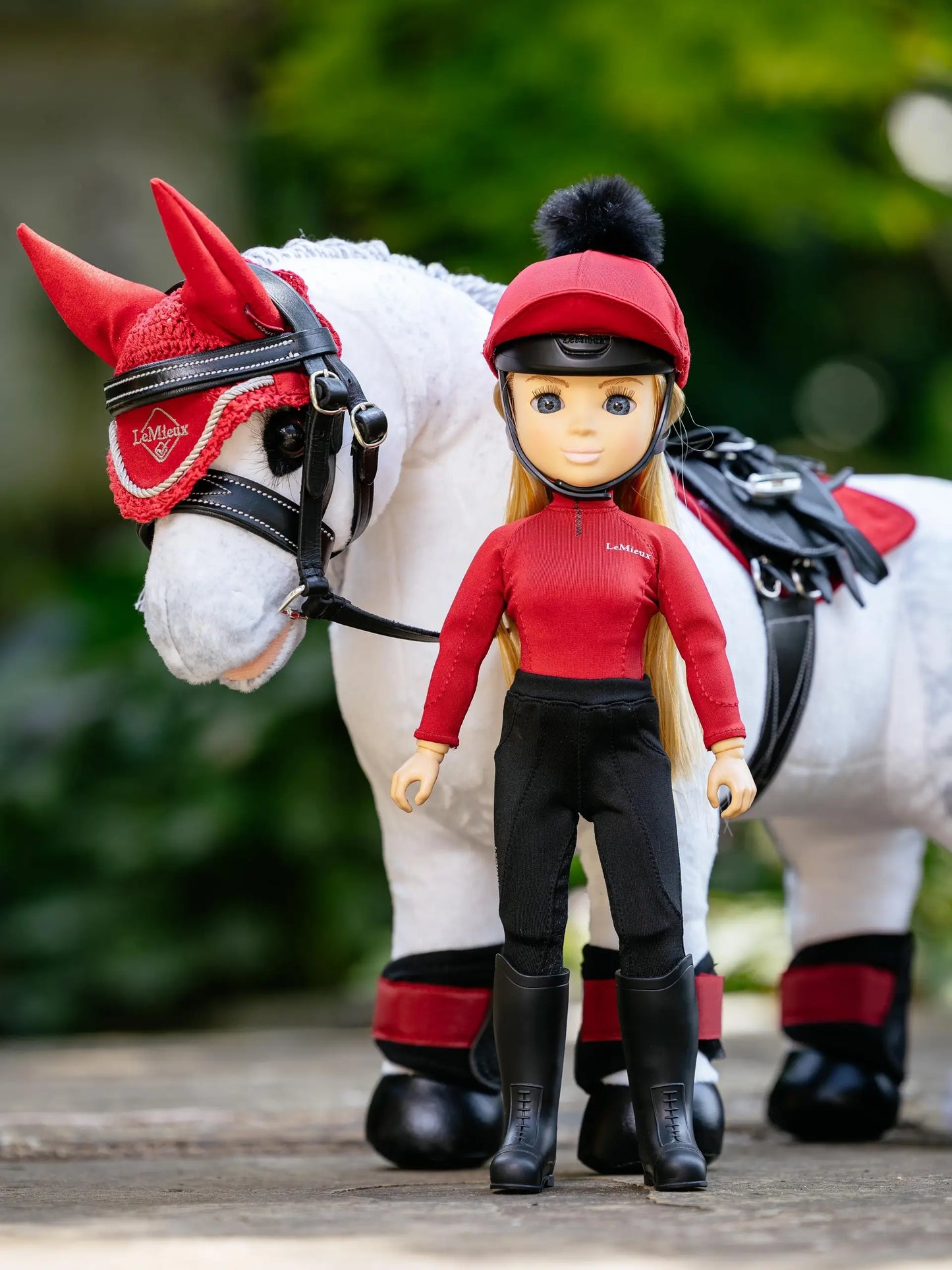 LeMieux Toy Pony Rider Chloe