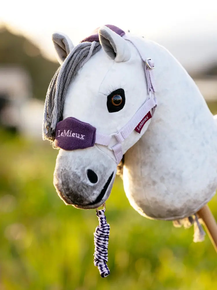 Hobby Horse Lilac Vogue Head Collar