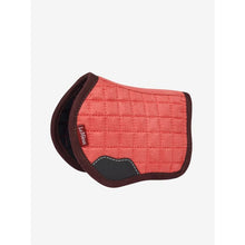 Saddle Pad For Toy Pony Cranberry