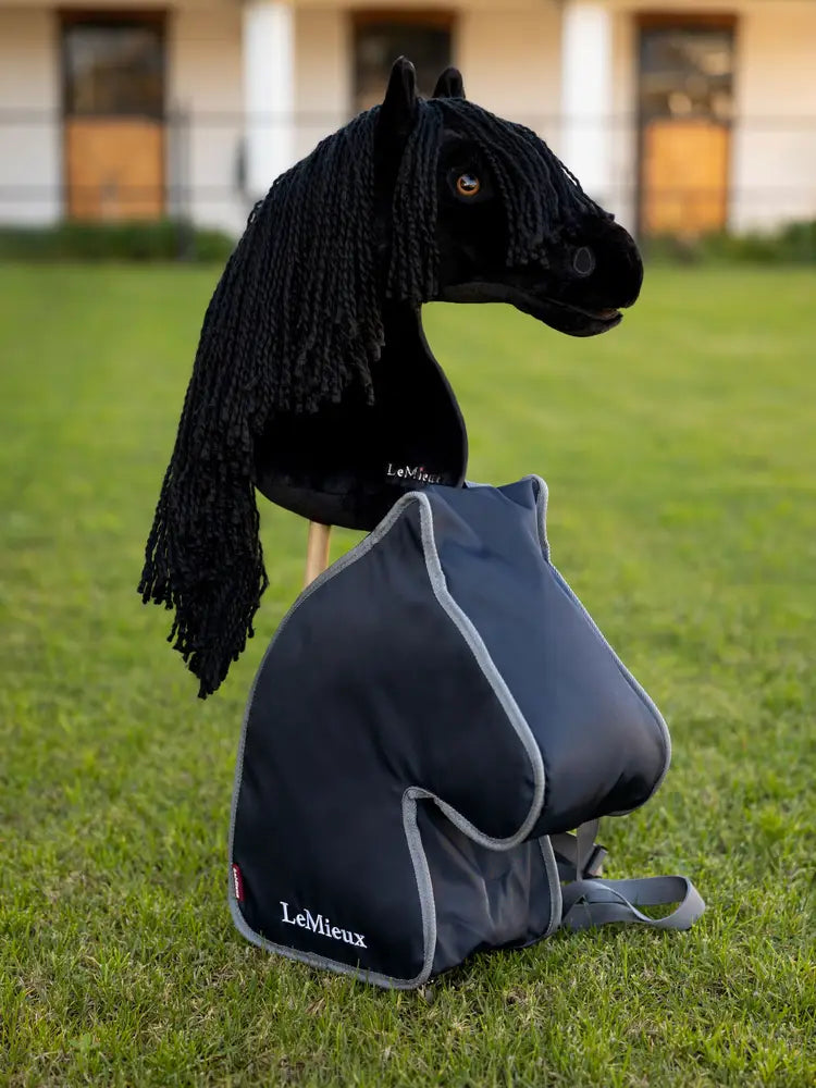Hobby Horse Navy Carry Bag