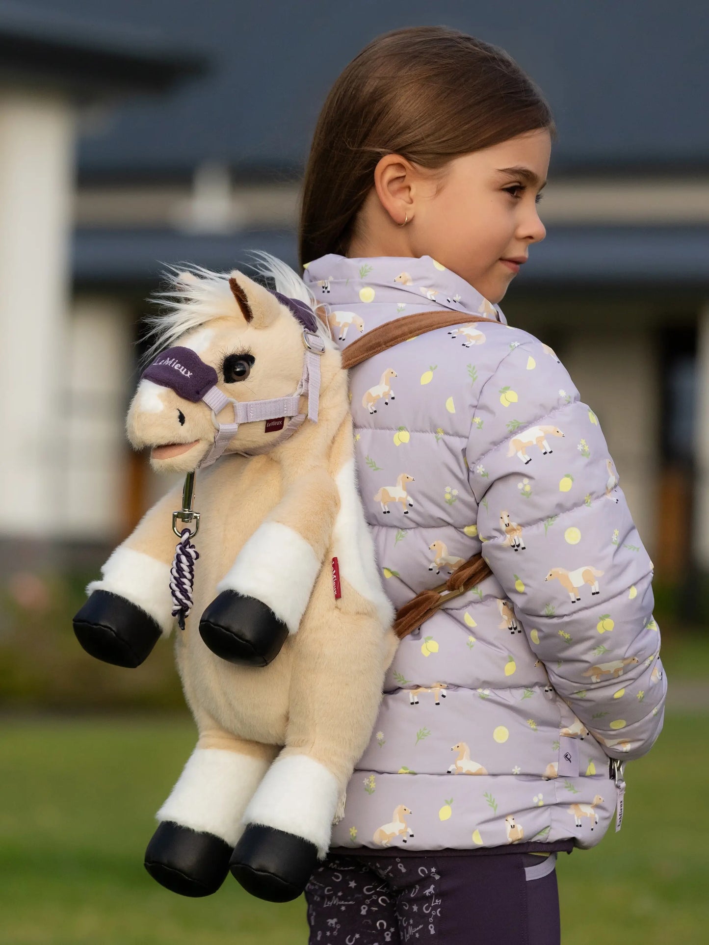 Pony Bag Lemon