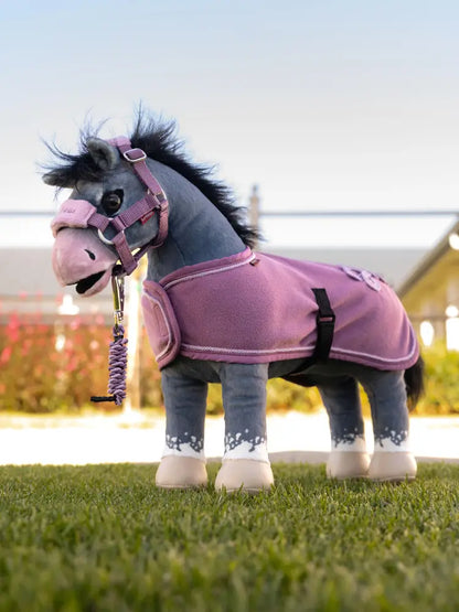 Toy Pony Rug Mallow