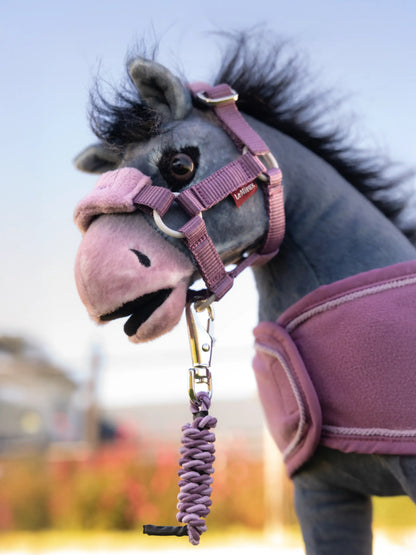 Toy Pony Vogue Headcollar Mallow