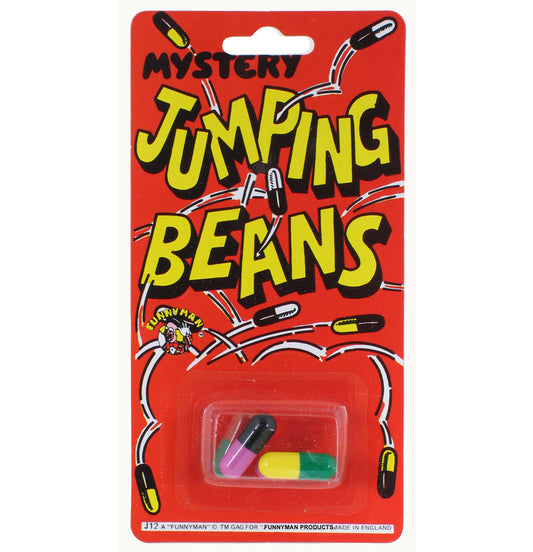 JUMPING BEANS
