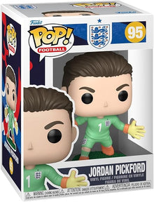 Funko Pop England Football Jordan Pickford