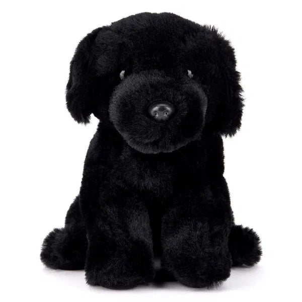 Labrador Dog black 19Cm Plush