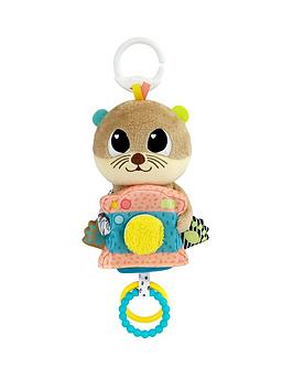 Lamaze Otter Clip & Go