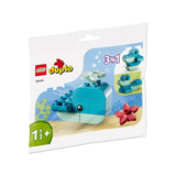 Lego 30648 Duplo Whale Polybag