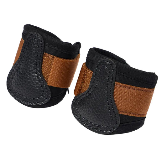 LeMieux Toy Pony Grafter Boots Ginger