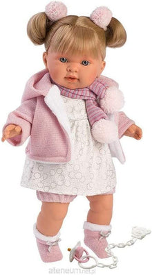 Llorens Doll Alexandra Crying 42cm