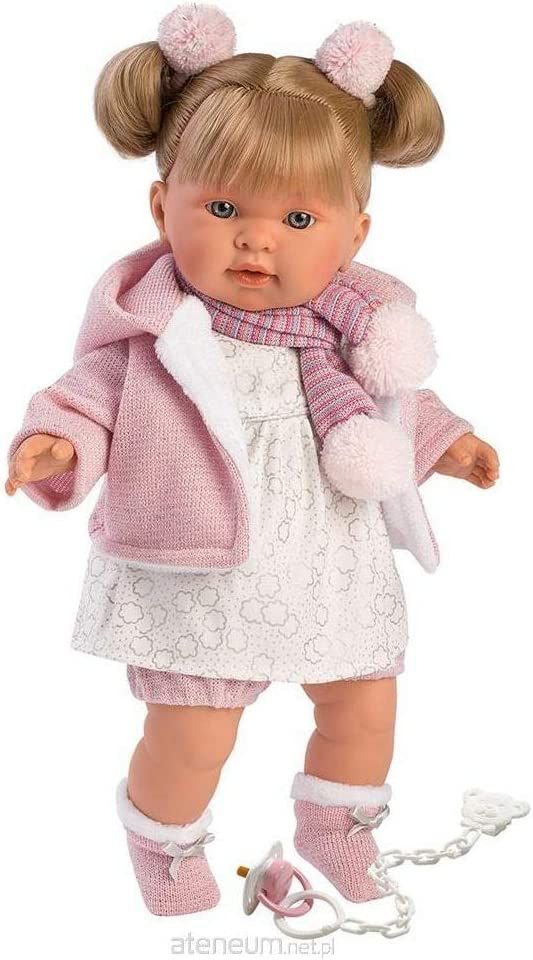 Llorens Doll Alexandra Crying 42cm