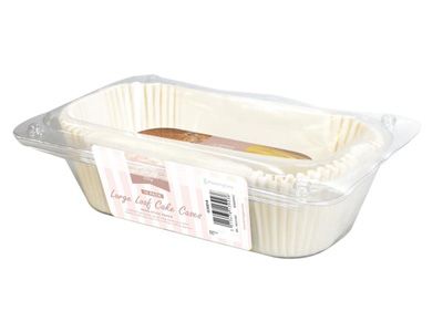 1lb Loaf Tin Liners 15pk