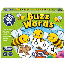 Orchard Buzz Words