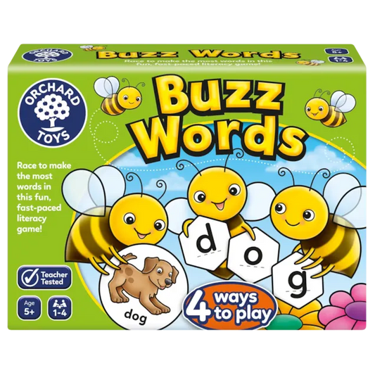 Orchard Buzz Words