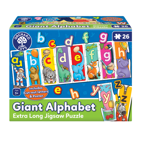 Orchard Giant Alphabet Puzzle