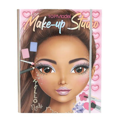 Top Model Make Up Creative Folder