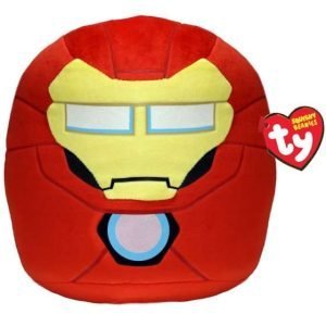 TY Iron ManMarvel Squish A Boo 35cm