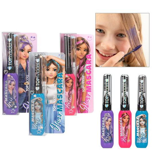 Top Model Hair Mascara Beauty & Me