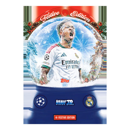 Match Attax 26/27 Countdown Calendar