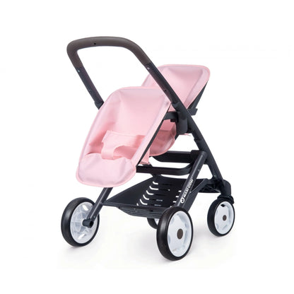 Maxi Cosy Duo Twin Push Chair Pink