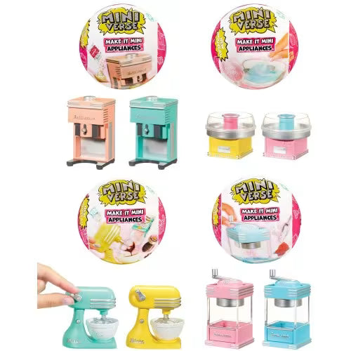 MGA Miniverse Mini Appliances
