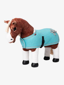 LeMieux Pony Rug Azure Blue