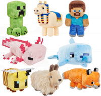 Minecraft 8" Plush